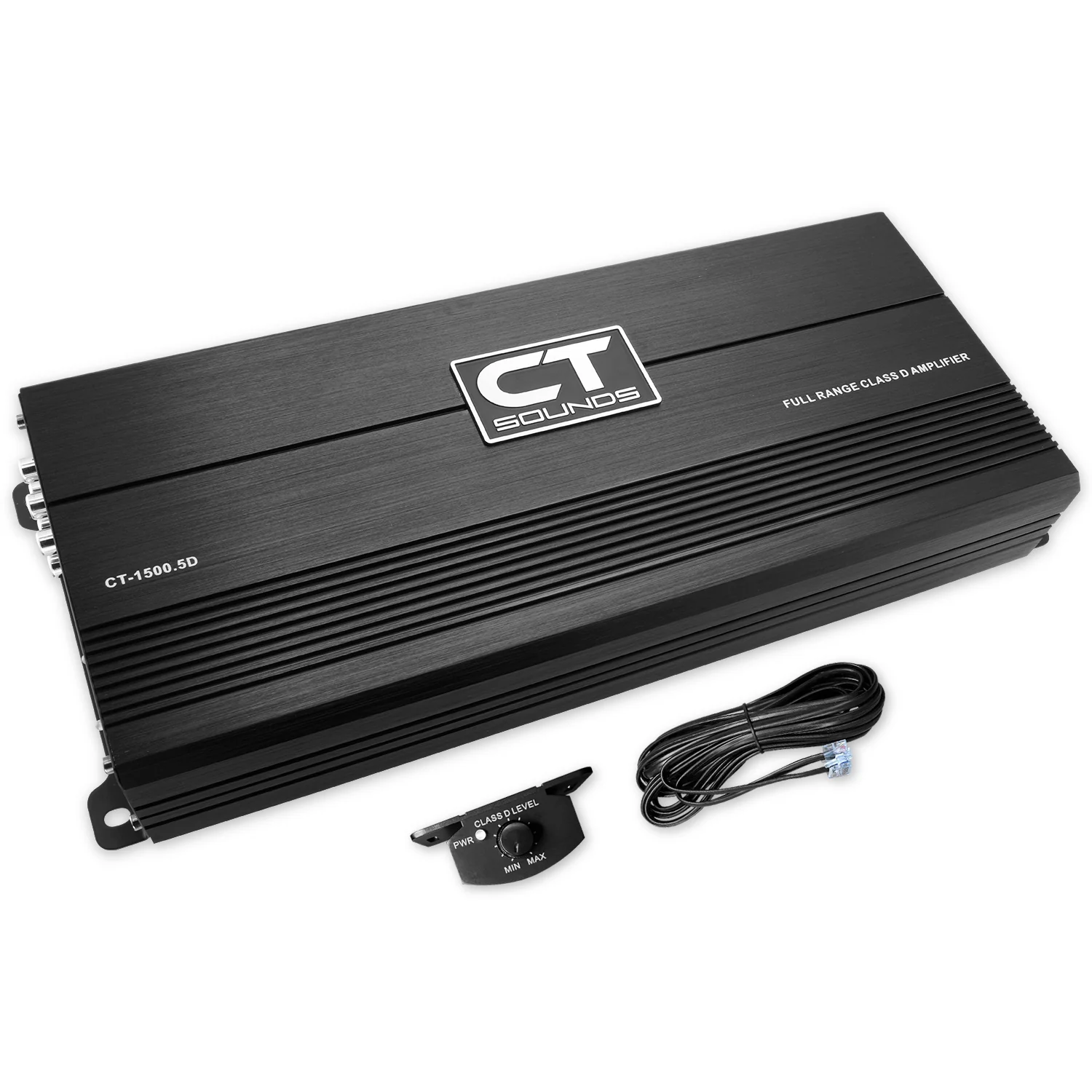 CT Series Amplifiers